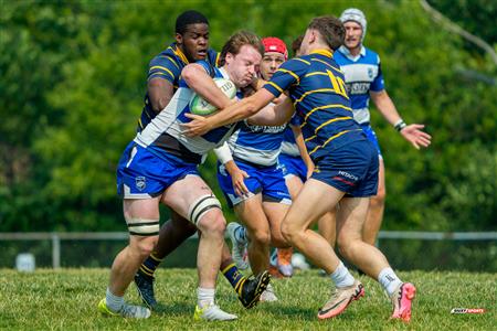 RQ 2025 - SL M - TMR vs Parc Olympique