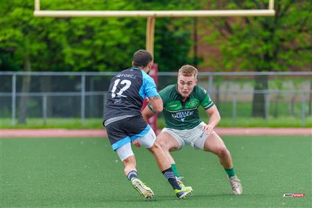 RQ 2025 - LPR1 M Réserve -  Montreal Wanderers RFC vs Montreal Irish RFC