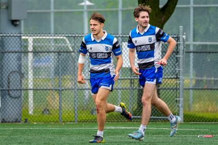 RQ 2025 - SL Rés M - RCM (29) vs (22) Parc Olympique