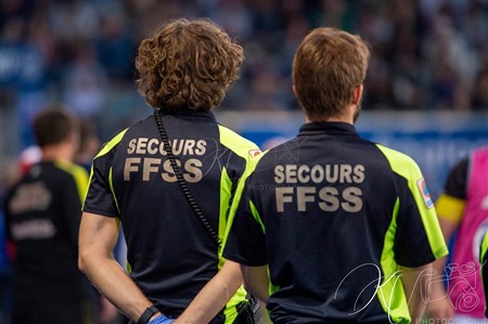 FFR 2025 - Pro D2 - FC Grenoble Rugby (47) vs (26) Stade Montois