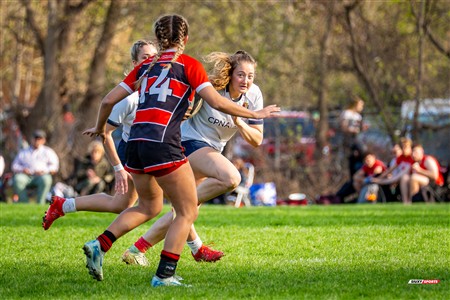2025 - 4th annual Cat Polson Cup - Beaconsfield vs Sainte-Anne de Bellevue