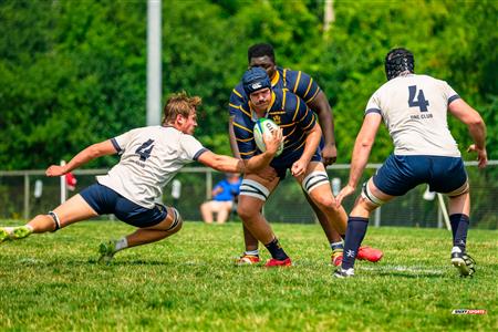 RQ 2025 - SL M - TMR vs SABRFC