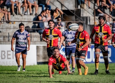 URT 2025 - Cardenales Vs Universitario