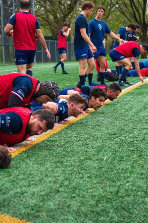RQ 2025 - LPR2 M - XV de Montreal 2 vs Ottawa RC 2
