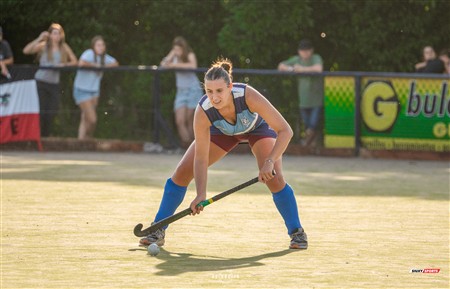 AAHCBS 2025 - Lujan vs Almafuerte Hockey (1ra, Inter, 6ta)