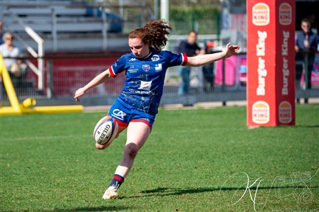 FFR 2025 - Élite 1 - FC Grenoble vs Stade Bordelais