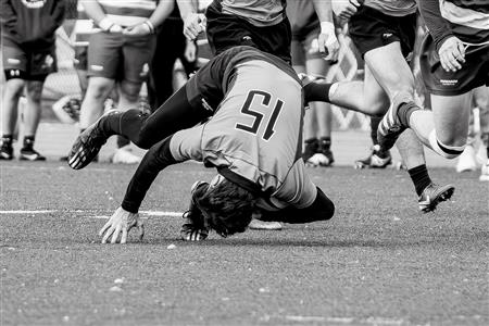 RSEQ 2025 - Demi-finale Rugby M - Cegep André-Laurendeau vs College Dawson