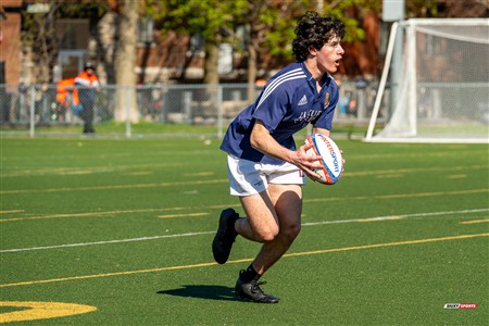 RQ 2025 - LPR3 M - Montréal Phénix Rugby (42) vs (5) Sainte-Anne-De-Bellevue RFC - Match