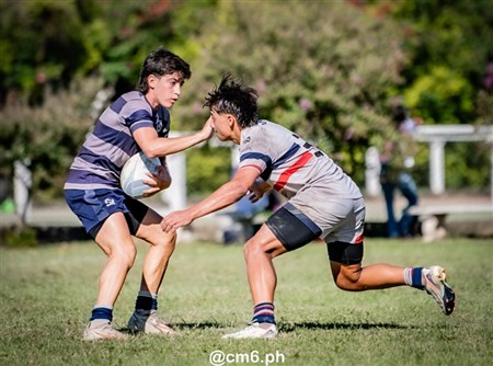 URT 2025 - M15 M16 - Universitario vs Natacion y Gimnasia