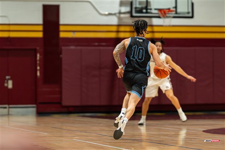RSEQ 2025 - Basketball M Démi Finale - Concordia (77) vs (70) UQAM