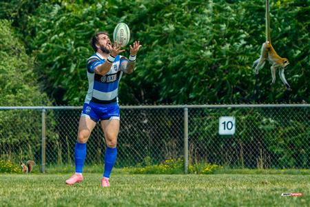 RQ 2025 - SL M - TMR vs Parc Olympique