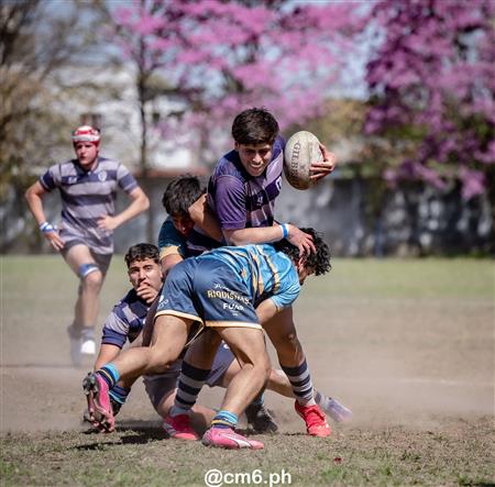 URT 2025 - Universitario vs Coipu - M17