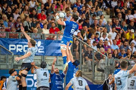 FFR 2025 - PRO D2 -  1/2 Finale - Grenoble (38) vs (17) Provence