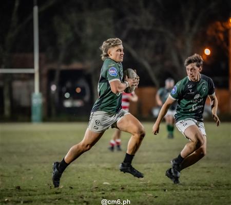 URT 2025 - Tucuman Rugby Club vs San Martin Rugby Club