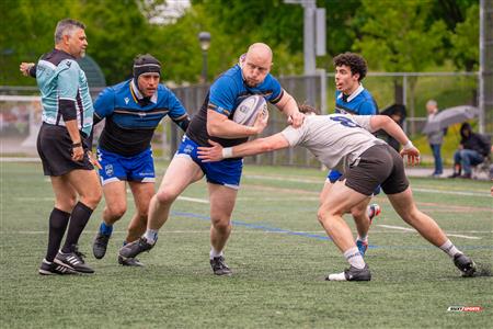 RQ 2025 - Super Ligue M Rés - Parc Olympique (42) vs (10) SABRFC