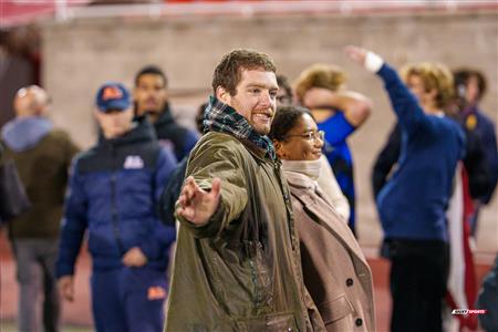 RSEQ 2025 - Rugby M - Demi Finale - McGill vs Université de Montréal - Avant & Après Match