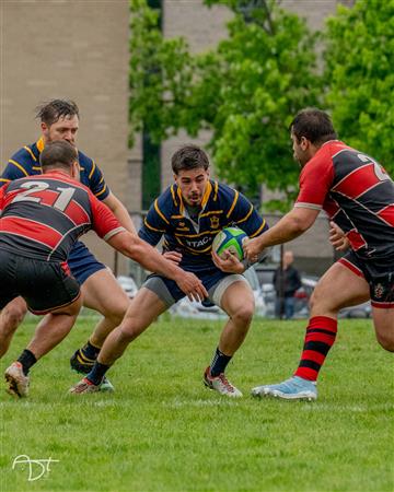 RQ 2025 - Super Ligue & Reserve M - TMR (15) vs (22) ORC (& 15 vs 29)