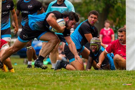 RQ 2025 - LPR1 M - Montreal Wanderers (55) vs (5) Ottawa Rugby Club