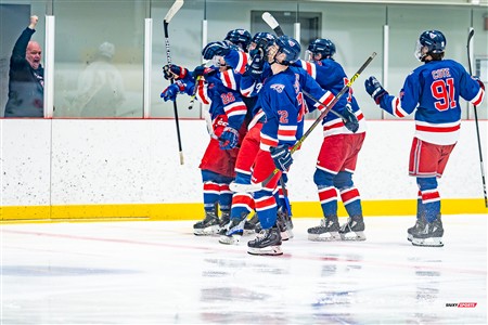 RSEQ 2025 - Hockey M D2 - ETS vs Concordia - Reel Match