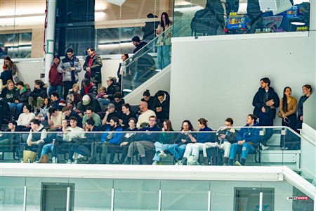 RSEQ 2025 - Hockey M D2 - ETS vs Concordia - Reel Avant Match