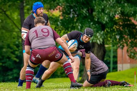 RQ 2025 - LP1M - Montreal Wanderers RFC vs Abénakis de Sherbrooke