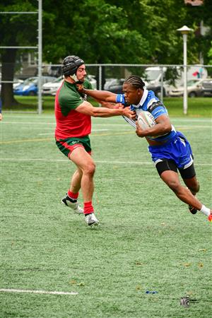 RQ 2025 - SL M - Rugby Club de Montréal vs Parc Olympique