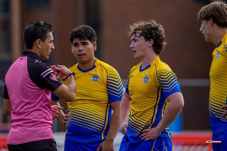 RSEQ 2025 - Rugby Masc Coll - John Abbott vs André Laurendeau