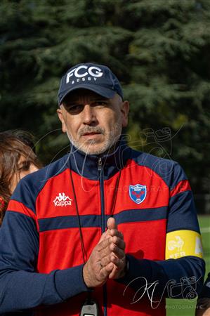 FFR 2025 - Reserve Élite F - FC Grenoble vs Lyon Olympique Universitaire