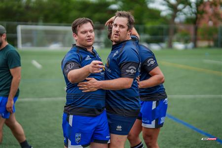 RQ 2025 - LP3M - Parc Olympique Rugby vs Montréal Phénix Rugby