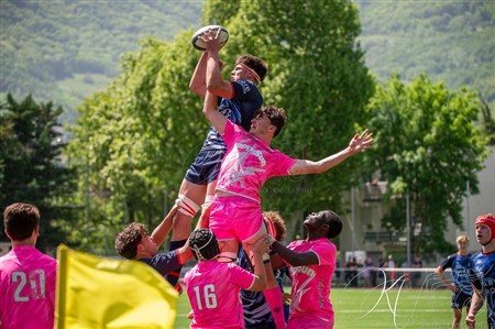 FFR 2025 - Alamercery - FC Grenoble vs Stade Français