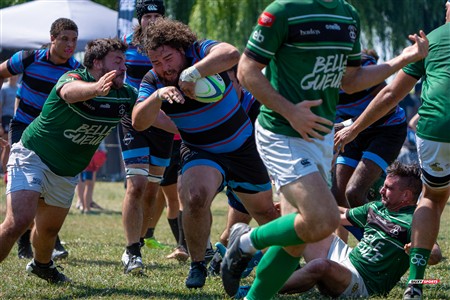 RQ 2025 - Final LP1 Masc - Montréal Irish vs Montréal Wanderers
