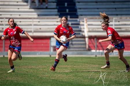 FFR 2025 - U-18 Fém - Grenoble vs Provence