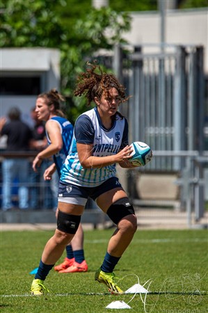 FFR 2025 - Élite 1 - FC Grenoble (38) vs (17) Montpellier