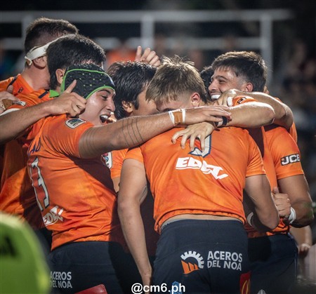 SRA 2025 - Fecha 12 - Tarucas (29) vs (43) Dogos