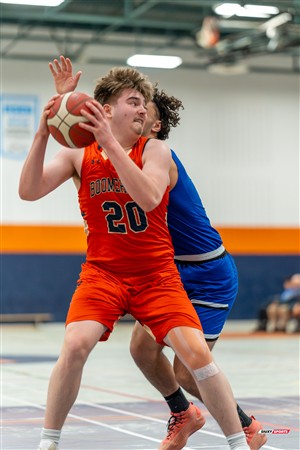 RSEQ 2025 - Basketball M D2 - André Laurendeau (66) vs (75) Dawson College