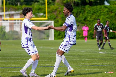 L1QC 2025 - FC Laval (4) vs (2) Royal Beauport