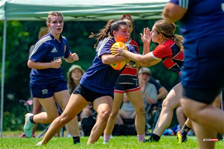 RQ 2025 - LP1F - SABRFC (0) vs (73) Beaconsfield RFC 