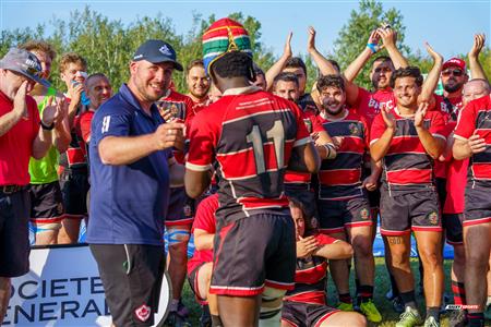 RQ 2025 - Final SL Reserve - Prix - Beaconsfield