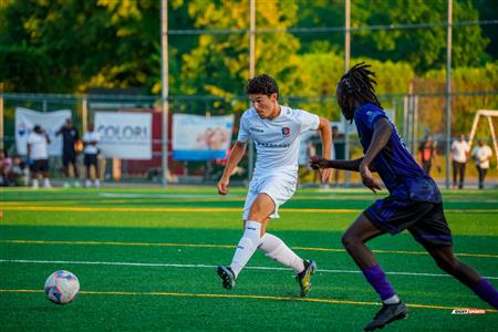 L1QC 2025 - CS Mont-Royal Outremont vs FC Laval