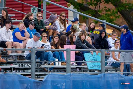 RSEQ 2025 - Rugby Fém Coll - John Abbott vs André Laurendeau