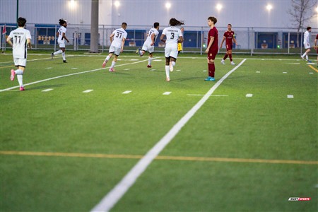 L2QC M 2025 - Lakeshore (4) vs (1) CF L'International de Québec