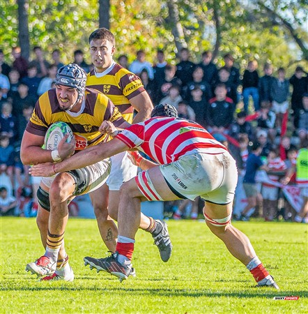 URBA 2025 - Top 12 - 3ra fecha - Sup -  Alumni (19) vs (35) Belgrano Athletic