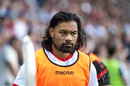 FFR 2025 - Nationale - CS Bourgoin-Jallieu vs Stade Niçois