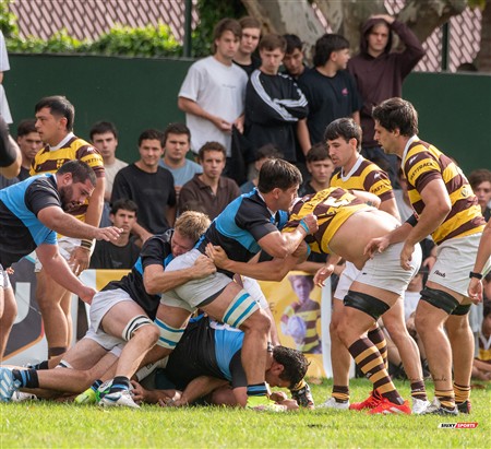 URBA 2025 - Top 12 - 2da fecha -  Belgrano Athletic (24) vs (20) CUBA