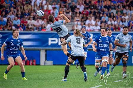 FFR 2025 - PRO D2 -  1/2 Finale - Grenoble (38) vs (17) Provence