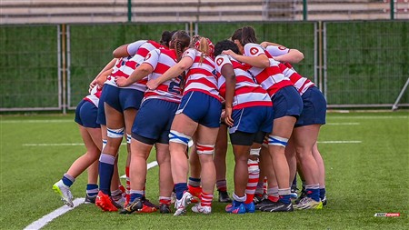 FER 2025 - Liga Vasca Femenina - UBR Neskak (38) vs (21) Gaztedi Rugby Taldea