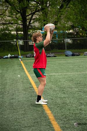 RQ 2025 - SL R - Rugby Club de Montréal vs Town of Mount Royal