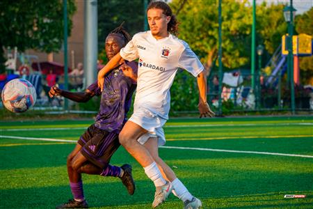 L1QC 2025 - CS Mont-Royal Outremont vs FC Laval
