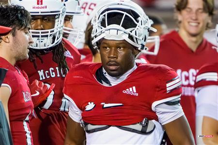 RSEQ 2025 - Football - McGill vs Laval