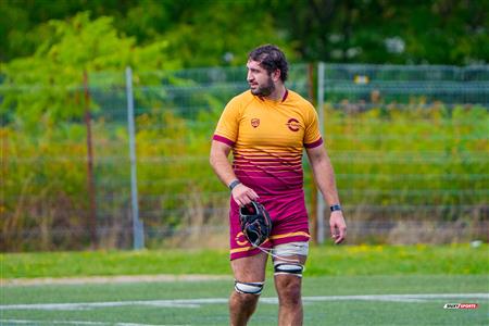 RSEQ 2025 - Rugby M - Université de Montréal vs Concordia University - Avant & Après Match